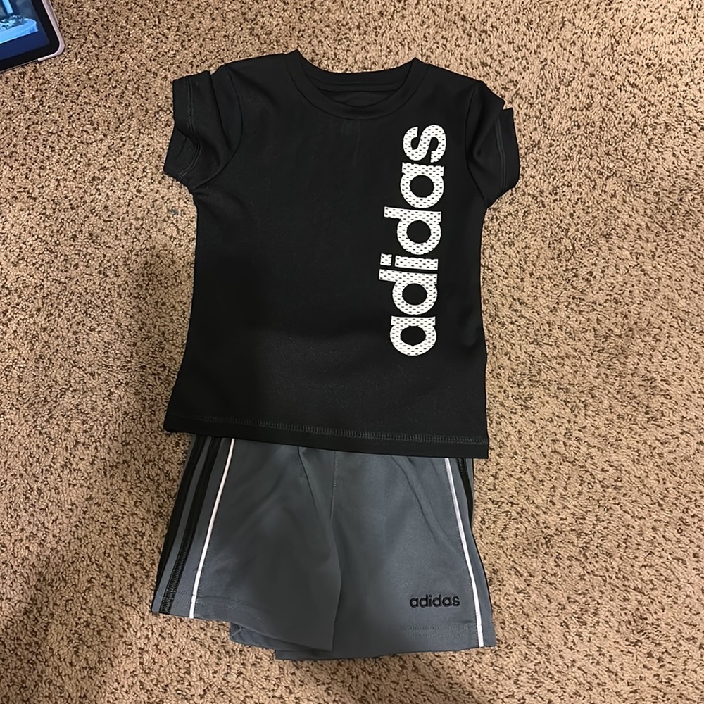 Nike outfit dry fit